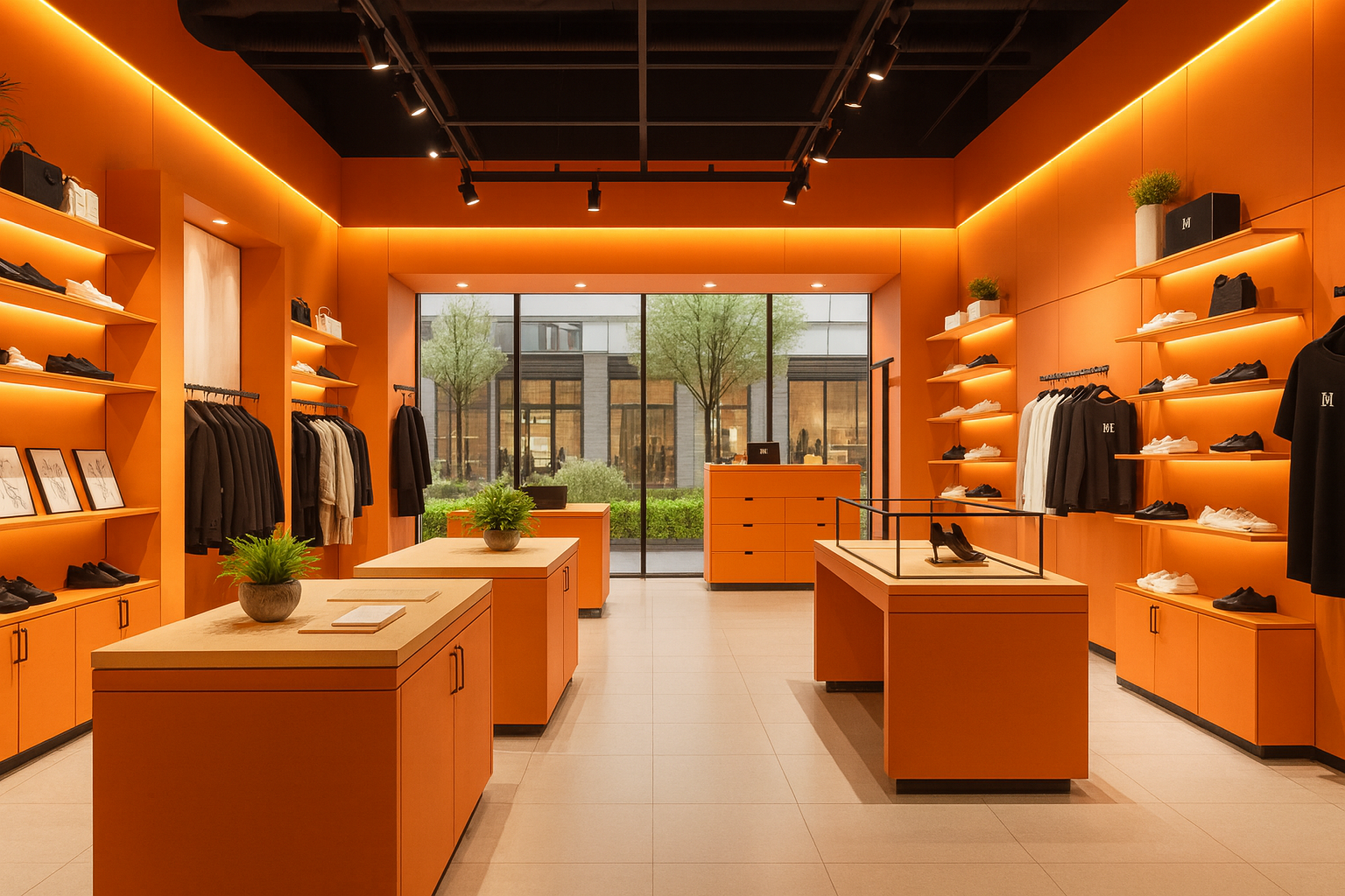 Online shopping on mobile device